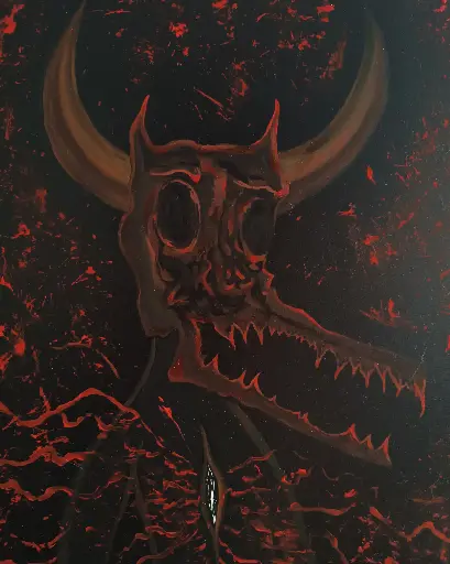 "Warthog nightmare"