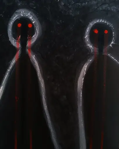 "Demons at 3:33 am"